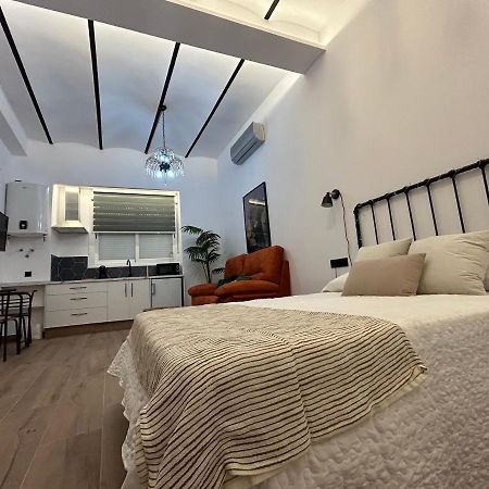 Apartamentos Casa El Gorras Кордова Екстер'єр фото