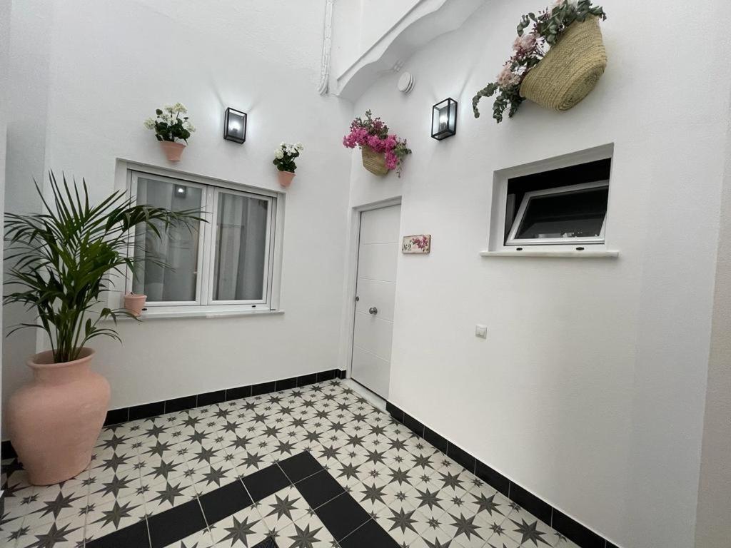 Apartamentos Casa El Gorras Кордова Екстер'єр фото