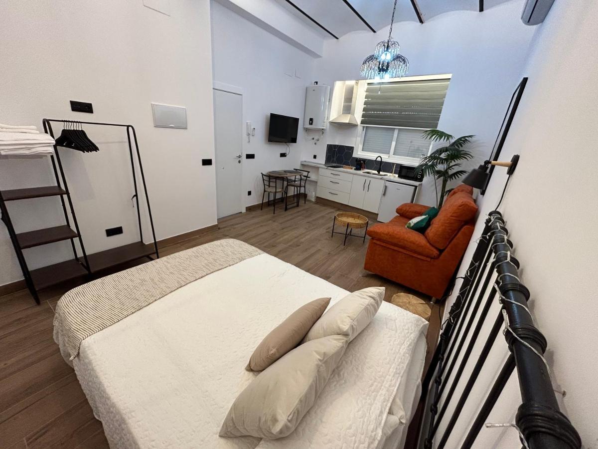 Apartamentos Casa El Gorras Кордова Екстер'єр фото