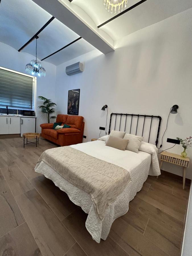 Apartamentos Casa El Gorras Кордова Екстер'єр фото