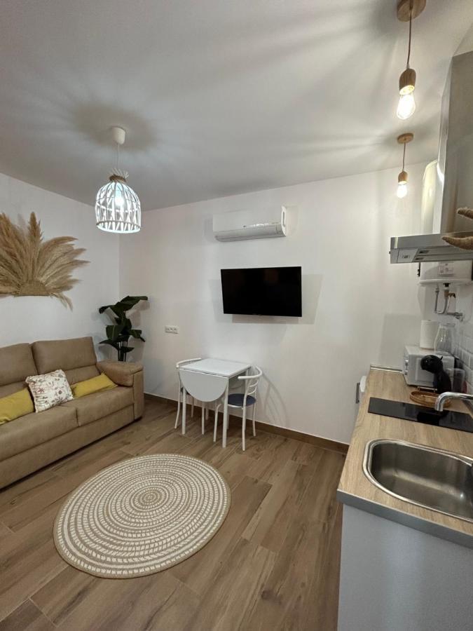 Apartamentos Casa El Gorras Кордова Екстер'єр фото