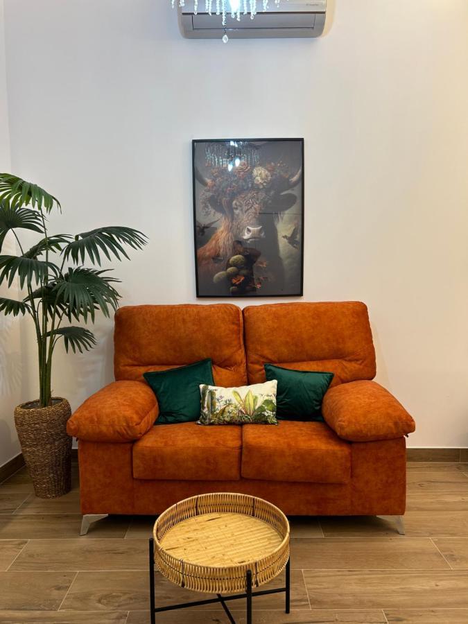 Apartamentos Casa El Gorras Кордова Екстер'єр фото