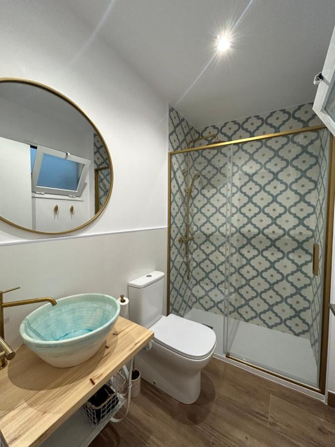 Apartamentos Casa El Gorras Кордова Екстер'єр фото