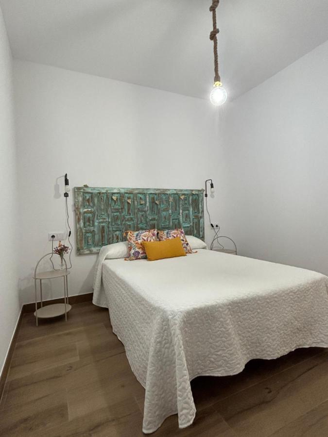 Apartamentos Casa El Gorras Кордова Екстер'єр фото