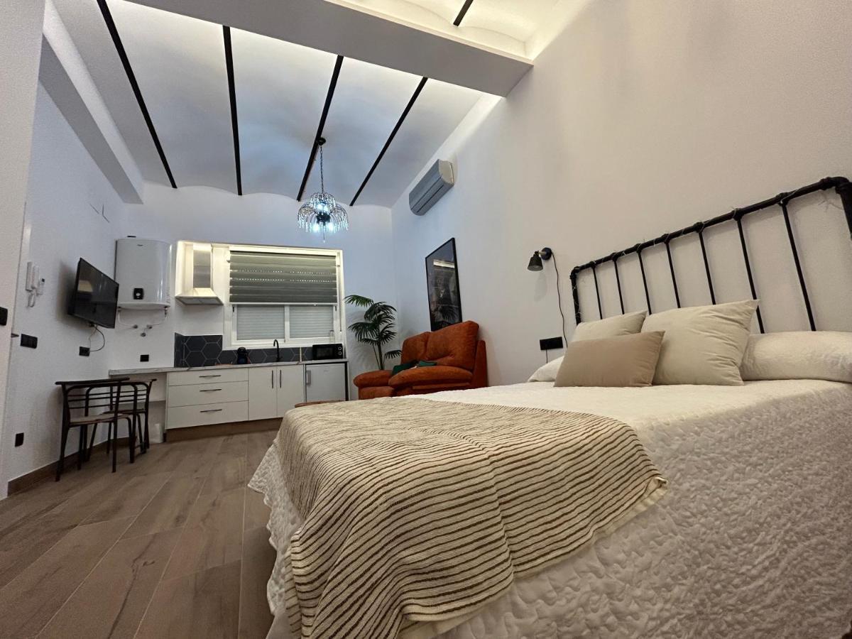 Apartamentos Casa El Gorras Кордова Екстер'єр фото