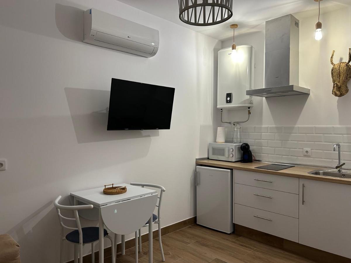 Apartamentos Casa El Gorras Кордова Екстер'єр фото