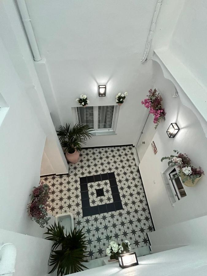 Apartamentos Casa El Gorras Кордова Екстер'єр фото