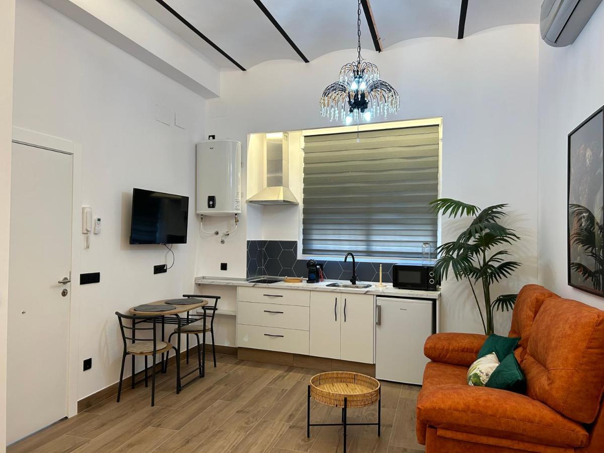 Apartamentos Casa El Gorras Кордова Екстер'єр фото