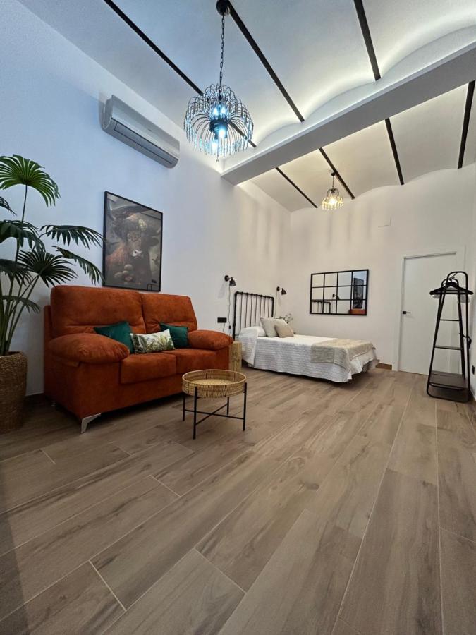 Apartamentos Casa El Gorras Кордова Екстер'єр фото