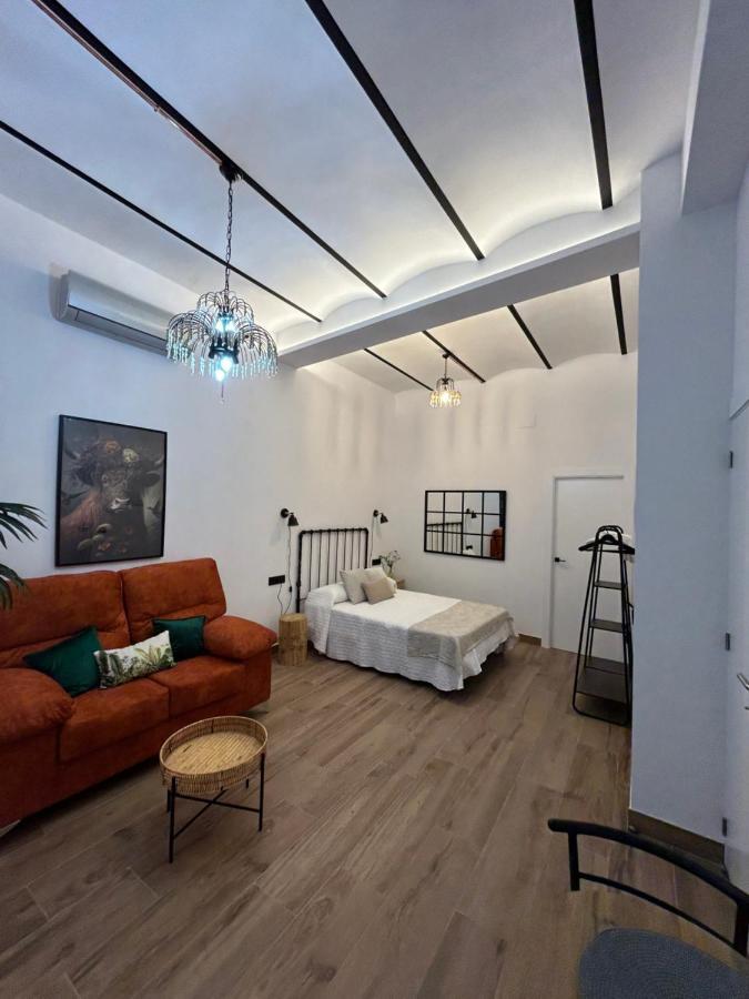Apartamentos Casa El Gorras Кордова Екстер'єр фото