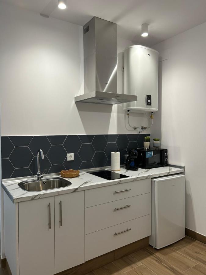 Apartamentos Casa El Gorras Кордова Екстер'єр фото