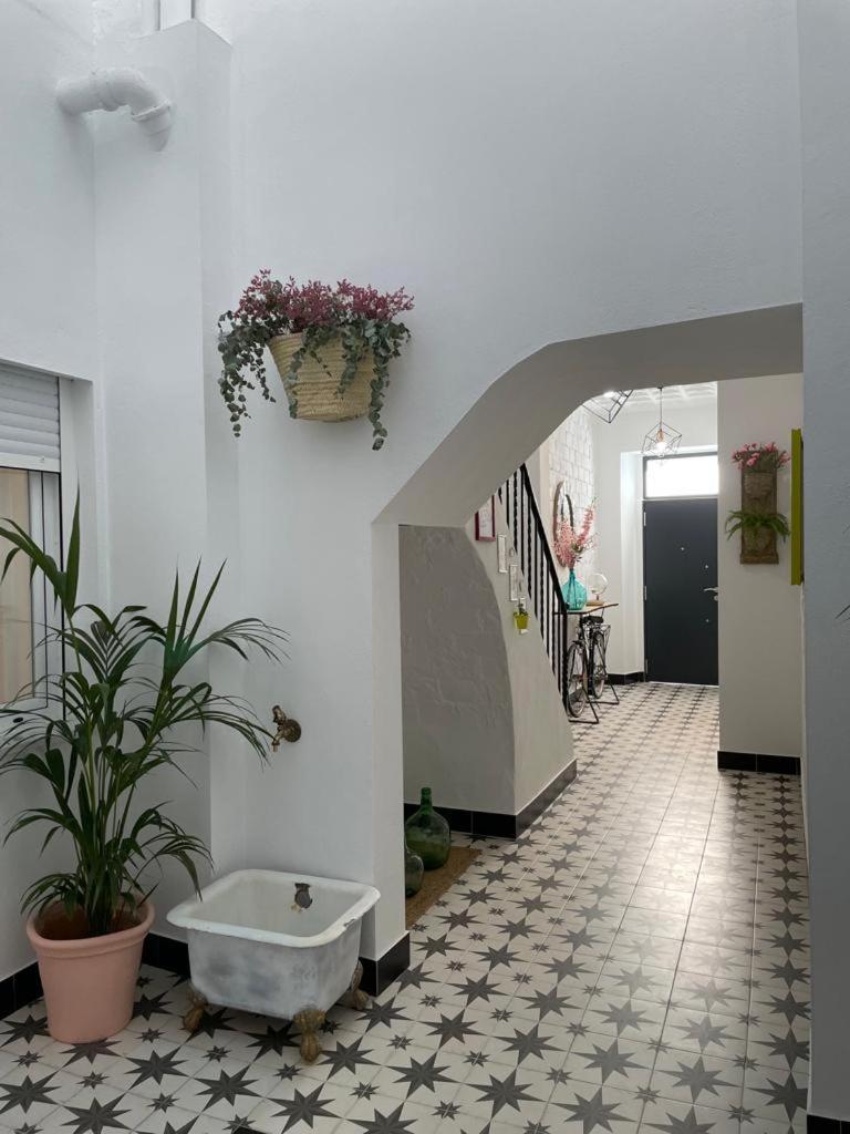 Apartamentos Casa El Gorras Кордова Екстер'єр фото
