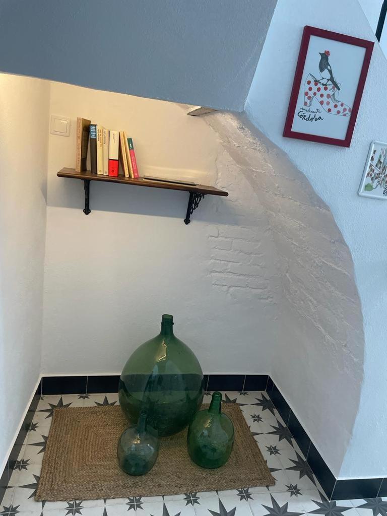 Apartamentos Casa El Gorras Кордова Екстер'єр фото