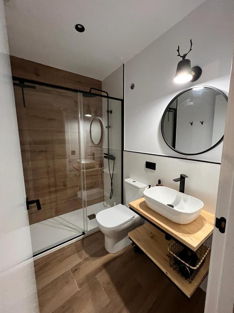 Apartamentos Casa El Gorras Кордова Екстер'єр фото