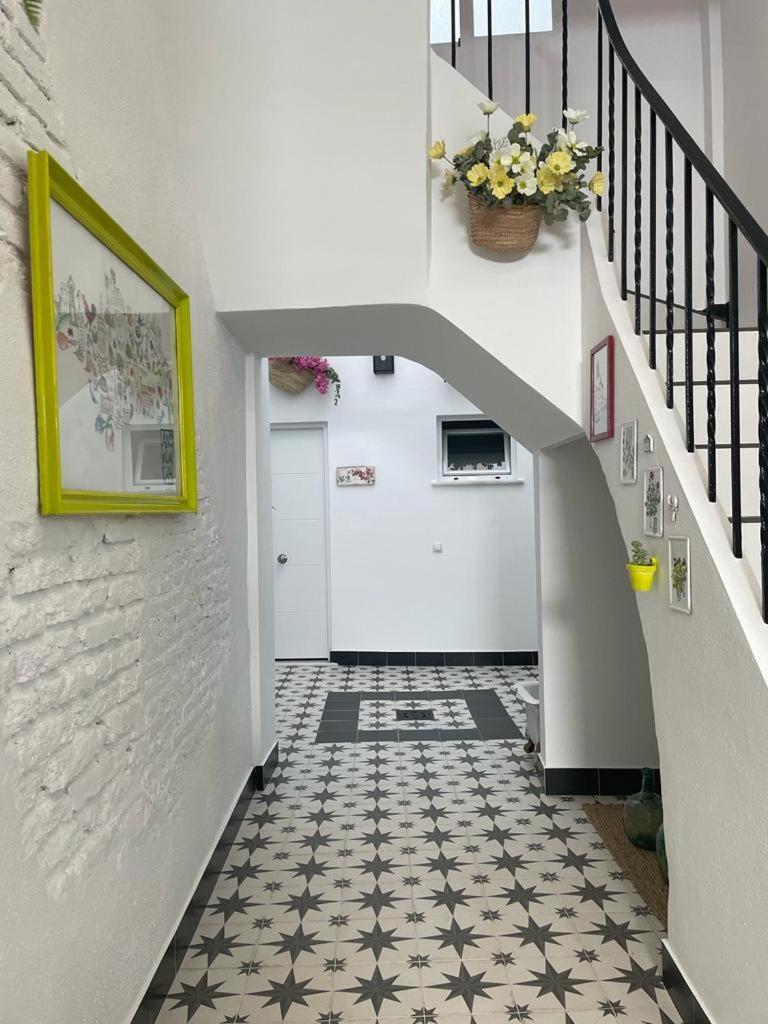 Apartamentos Casa El Gorras Кордова Екстер'єр фото