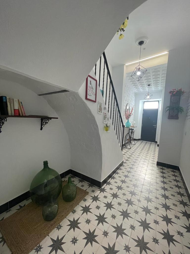 Apartamentos Casa El Gorras Кордова Екстер'єр фото