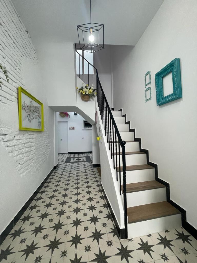 Apartamentos Casa El Gorras Кордова Екстер'єр фото