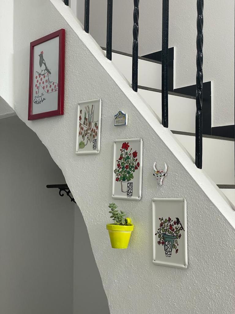 Apartamentos Casa El Gorras Кордова Екстер'єр фото